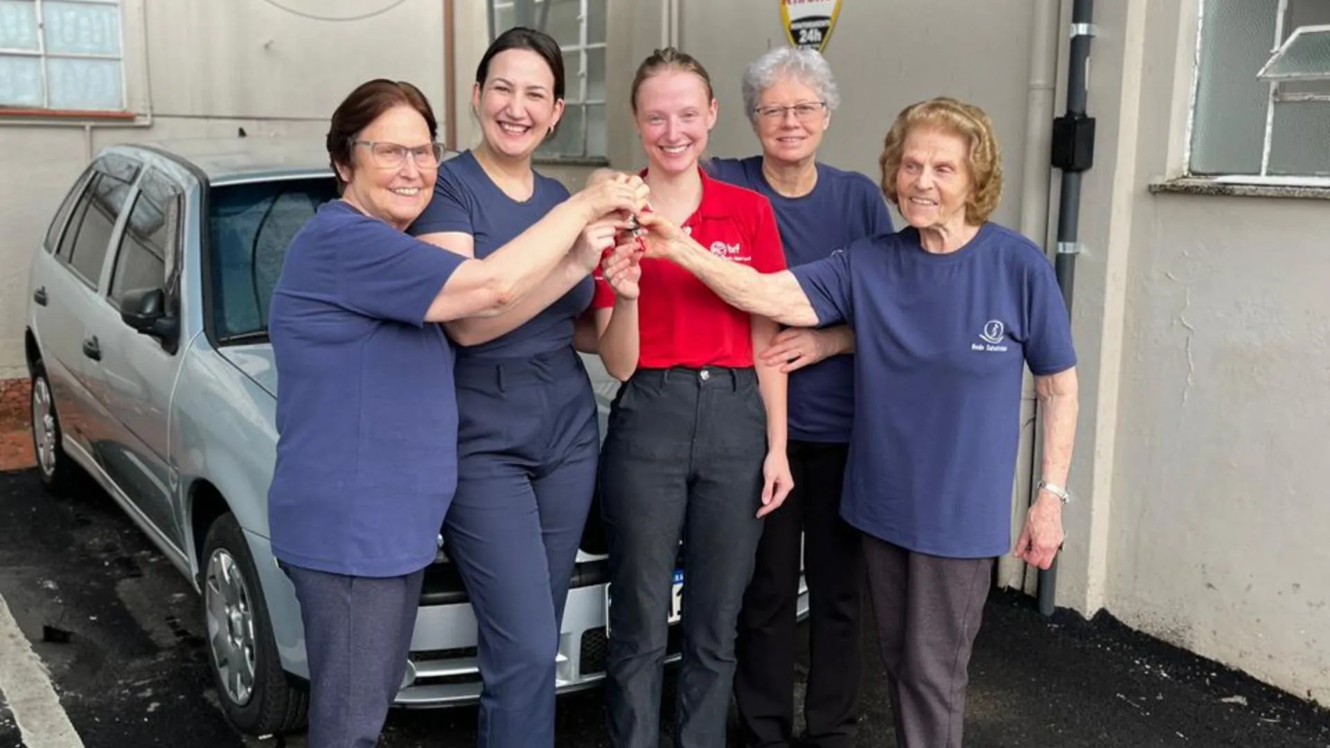 HSDS anuncia vencedora da Ação Solidária “Todos Juntos pelo Divino”