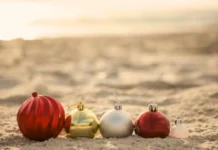 Natal em Santa Catarina terá calor intenso e risco de temporais isolados