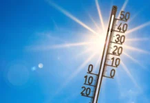 Onda de calor persiste e provoca alerta para chuvas intensas em SC