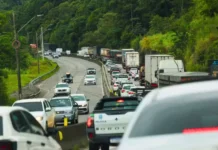 Santa Catarina lidera ranking de trechos mais perigosos do país