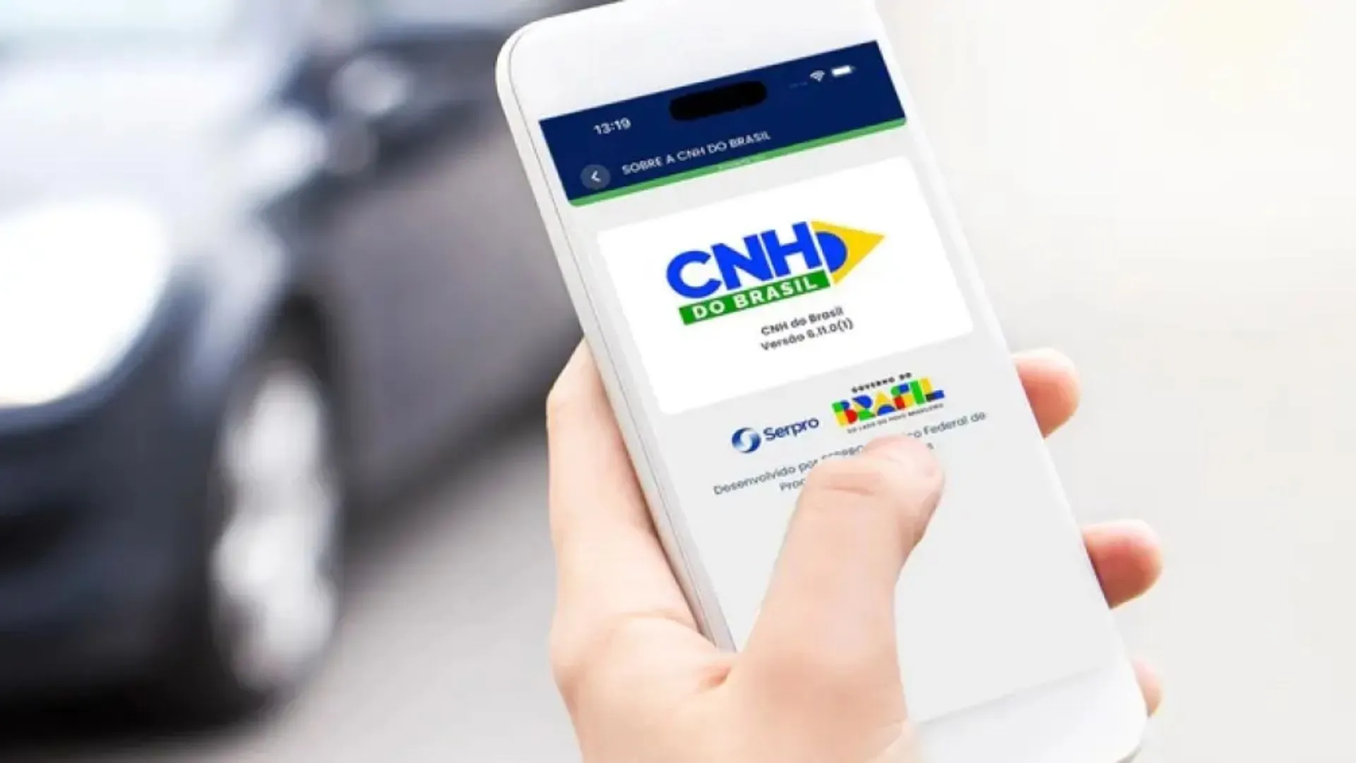 Em apenas 20 dias, mais de 1,6 milhão de brasileiros já aderiram às novas regras da CNH