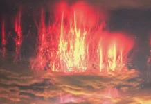 Tempestade entre RS e SC produz um dos raios mais raros do mundo