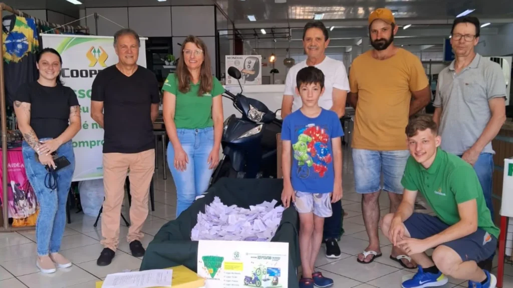 Coopervil divulga ganhadores do Aniversário Premiado pelos 58 anos