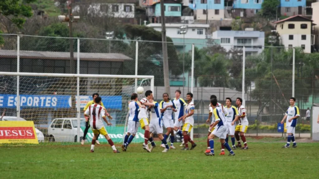 Municipal de Futebol de Videira será retomado em janeiro com semifinais e finais