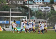 Municipal de Futebol de Videira será retomado em janeiro com semifinais e finais