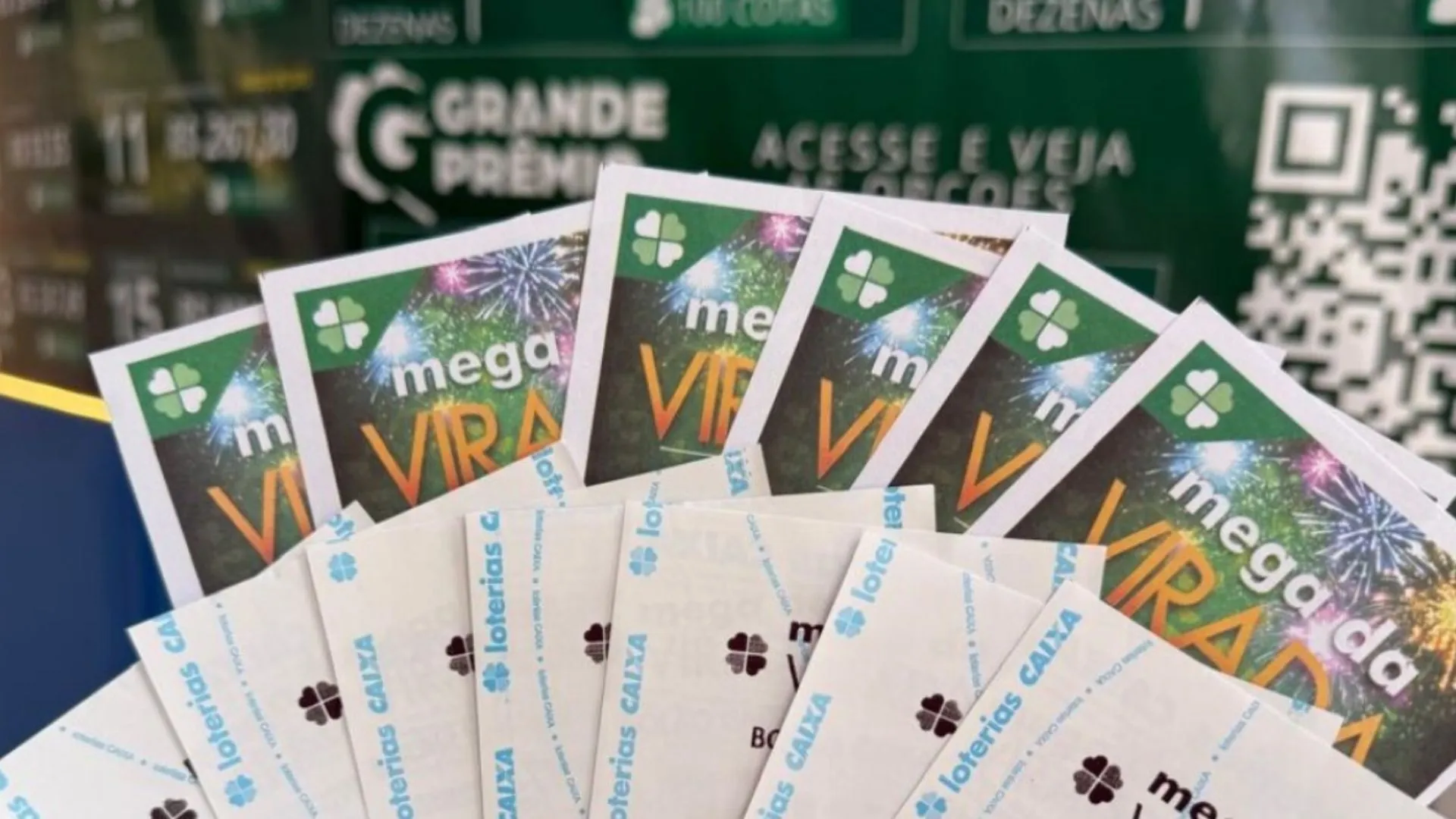 Sorteio da Mega da Virada muda de horário