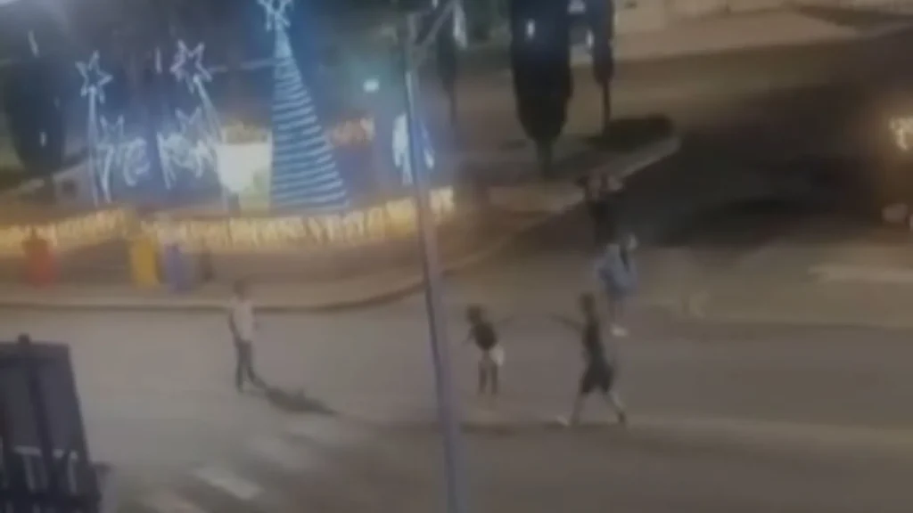 Briga generalizada em Salto Veloso deixa duas pessoas feridas