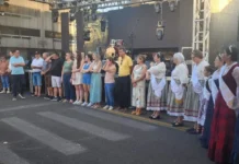 Arroio Trinta comemora 64 anos com festa repleta de atrações e shows