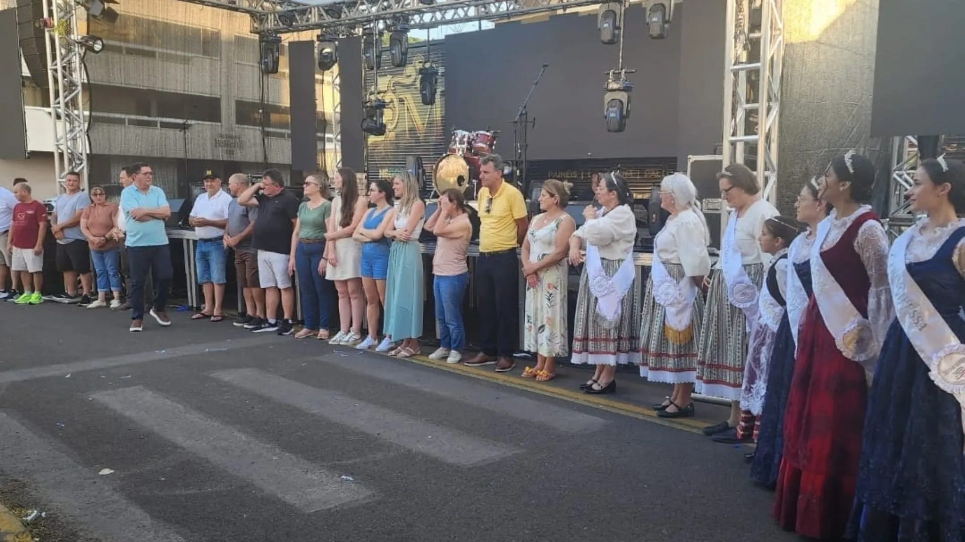 Arroio Trinta comemora 64 anos com festa repleta de atrações e shows