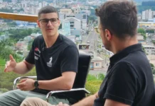 Xadrez ganha força em Videira: mestre Arthur Schena conquista bronze no JASC 2025