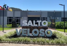 Salto Veloso comemora 64 anos com programação especial