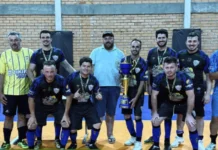 Gols marcam a final do Campeonato Municipal de Futsal de Ibiam