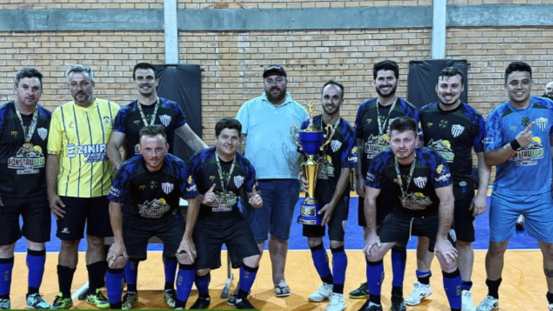 Gols marcam a final do Campeonato Municipal de Futsal de Ibiam