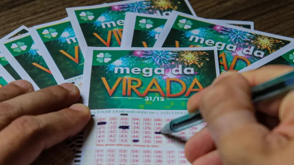 Quais são os números mais sorteados da Mega da Virada?