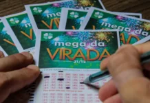 Quais são os números mais sorteados da Mega da Virada?