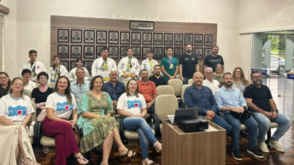 Empresas e pessoas físicas recebem reconhecimento pelo FIA em Tangará