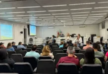 Caçador conclui curso para pretendentes à adoção