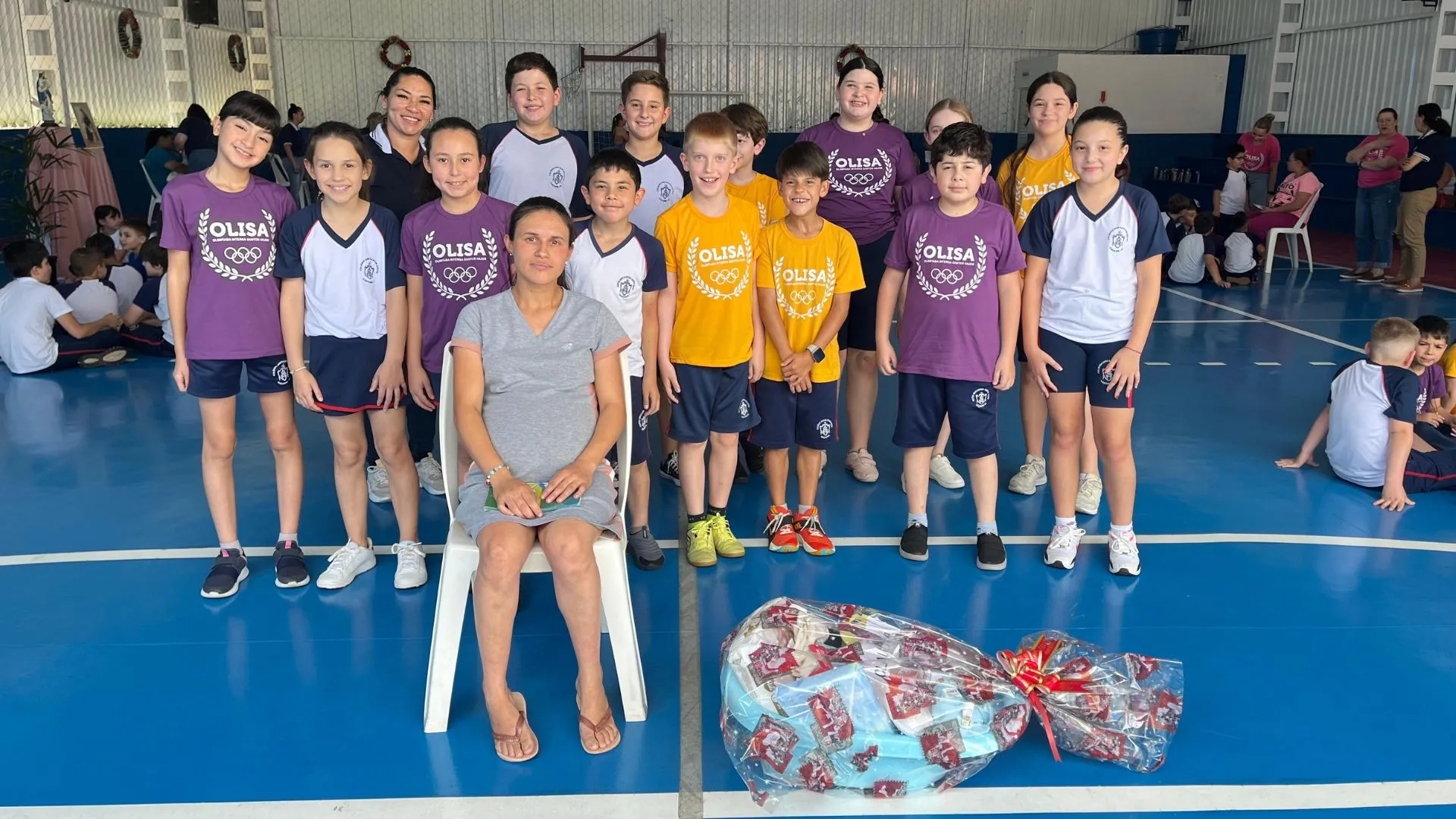 Banheira Solidária destina itens para futuras mamães de Caçador