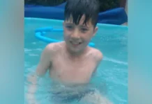 Garoto está desaparecido em Caçador