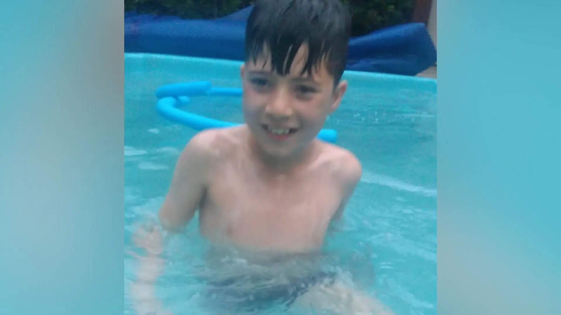 Garoto está desaparecido em Caçador