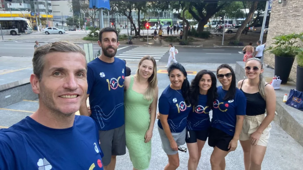 Seis caçadorenses participam da São Silvestre nesta quarta