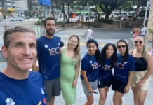 Seis caçadorenses participam da São Silvestre nesta quarta
