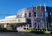 Câmara de Caçador recebe Selo Diamante em transparência