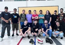 Acadêmicos desenvolvem protótipos de carros elétricos autônomos