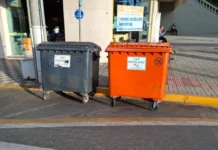 Coleta de lixo em Caçador terá horários especiais no fim de ano