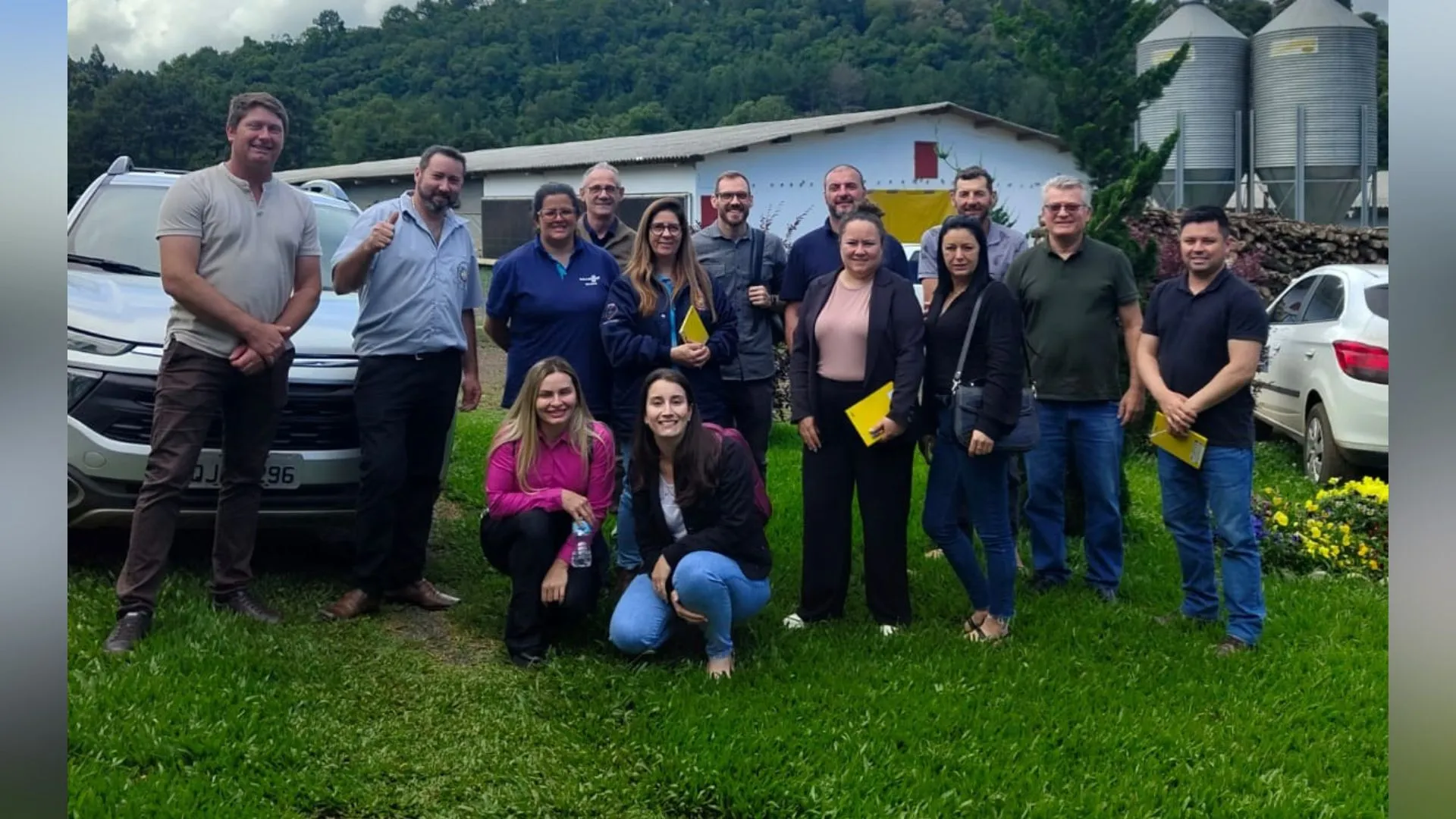 Região avança em sustentabilidade com workshops de descarbonização