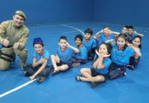 Formatura celebra 160 alunos do Programa Estudante Cidadão em Caçador