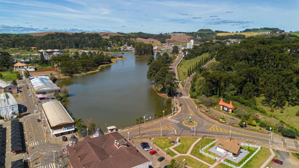 Fraiburgo comemora 64 anos com programação especial