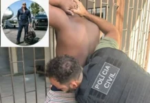 Homem é preso em SC por golpes fingindo ser ator americano