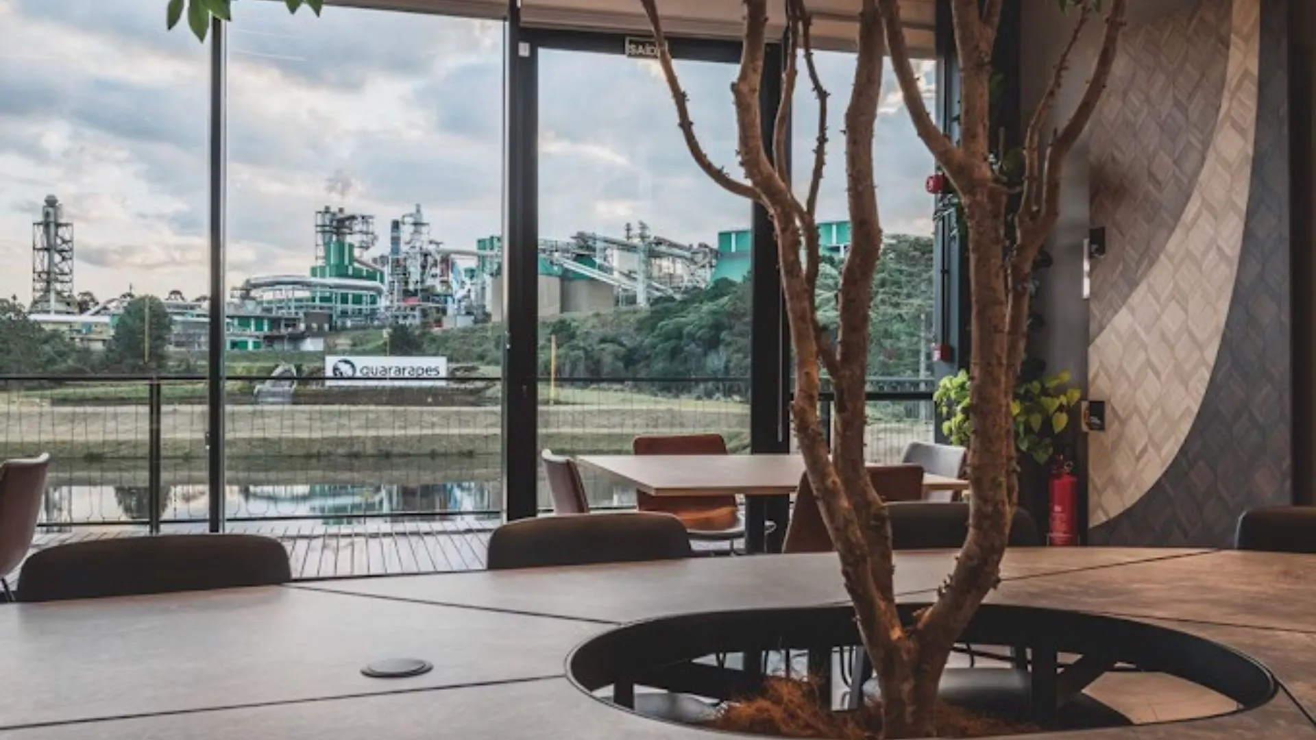 Projeto de Caçador atrai talentos e destaca papel da Guararapes