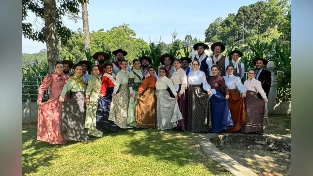 Caçador vence o Festival Regional da Cultura Gaúcha