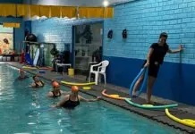 Prefeitura de Caçador lança projeto hidroterapia para gestantes