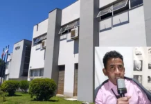 Acusado pela tentativa de homicídio contra jornalista de Calmon vai a júri