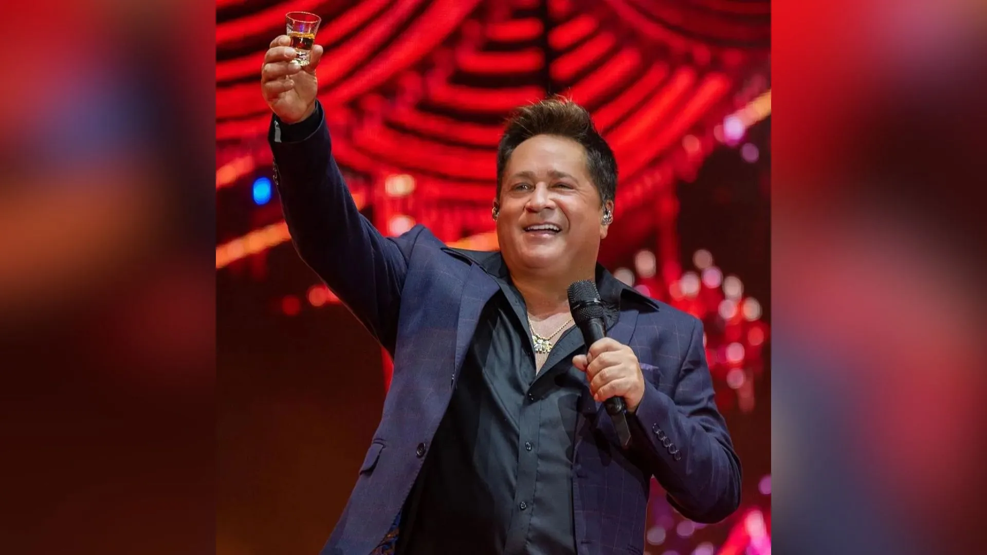 Cantor Leonardo é internado após quadro de desidratação