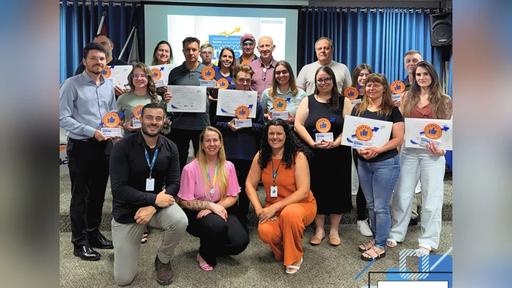 Sebrae/SC e Senac encerram turmas em Porto União e Canoinhas