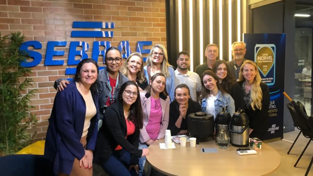 Sebrae/SC promove Missão Técnica com empresários do Lucra Mais