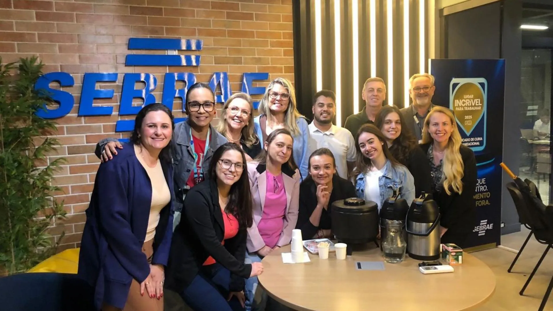 Sebrae/SC promove Missão Técnica com empresários do Lucra Mais