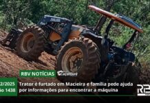 RBV Notícias Caçador – 05/12/2025 – Edição 1438