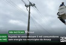 RBV Notícias Caçador – 11/12/2025 – Edição 1442