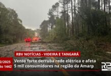 RBV Notícias Videira – 11/12/2025 – Edição 1442