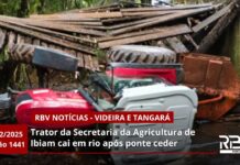 RBV Notícias Videira – 10/12/2025 – Edição 1441