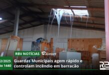 RBV Notícias Caçador – 09/12/2025 – Edição 1440