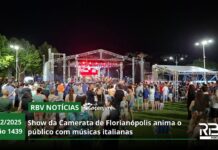 RBV Notícias Caçador – 08/12/2025 – Edição 1439