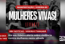 RBV Notícias Videira – 12/12/2025 – Edição 1443