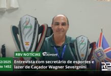 RBV Notícias Caçador – 26/12/2025 – Edição 1452