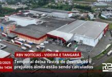 RBV Notícias Videira – 01/12/2025 – Edição 1434